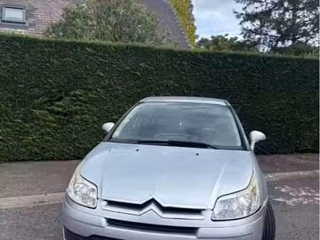 Citroën C4 1.6 92