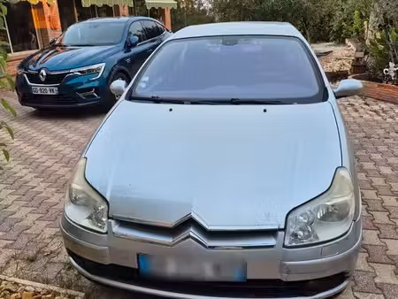 Citroën C5 2.0 HDi 138