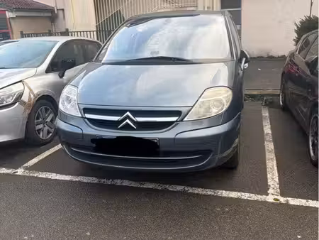 Citroën C8 2.2 HDi 128