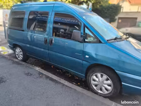Citroën Jumpy 2.0 110