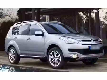 Citroën C-crosser 2.2 160 4x4
