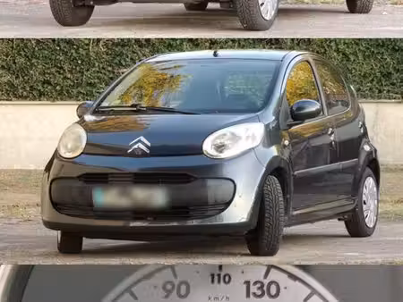 Citroën C1 1.0 68