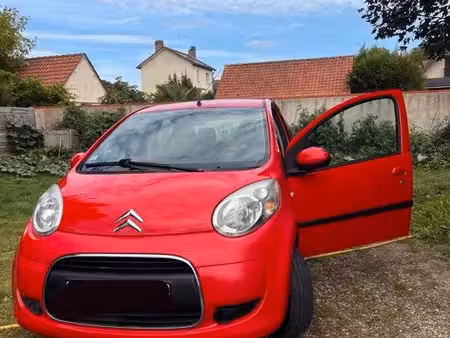 Citroën C1 1.0 68