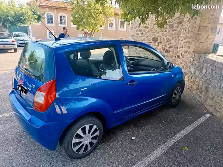 Citroën C2 