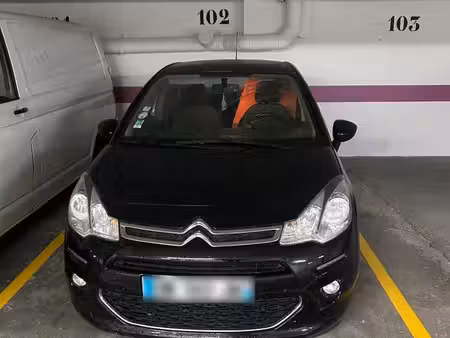 Citroën C3 1.4 HDi 70