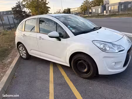 Citroën C3 1.4 HDi 70