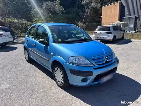 Citroën C3 1.4 75