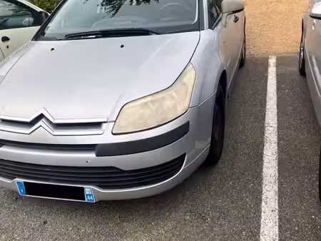 Citroën C4 1.6 HDi 110
