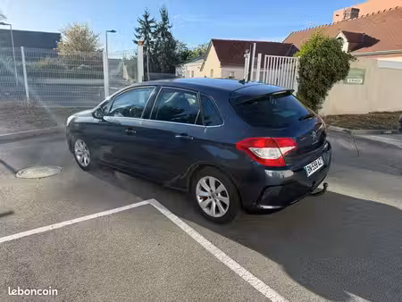 Citroën C4 1.6 HDi 90