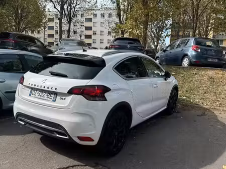 DS 4 1.6 HDi 120