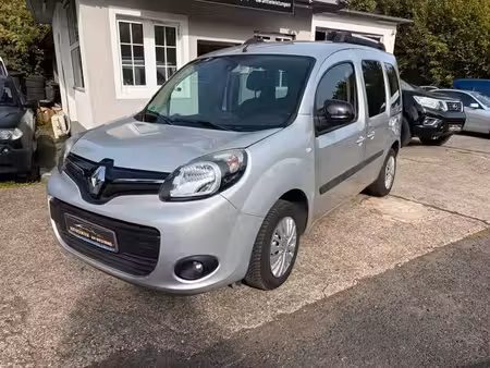 Renault Kangoo 1.2 114 Limited