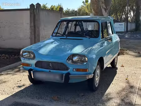 Citroën Ami 