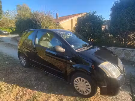 Citroën C2 