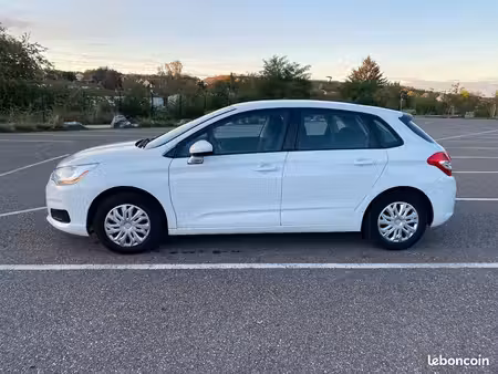 Citroën C4 1.4 VTi 95
