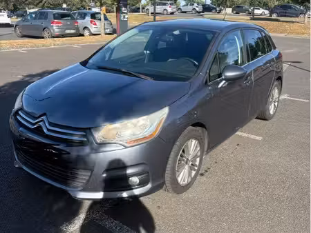 Citroën C4 1.6 HDi 110