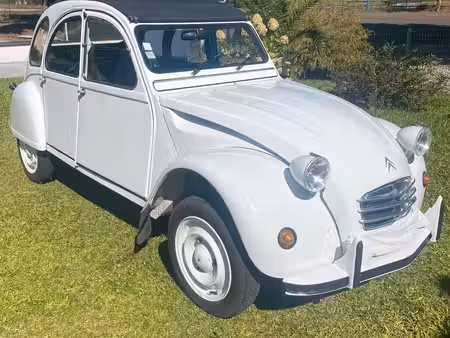 Citroën 2CV 