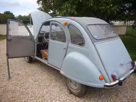 Citroën 2CV 