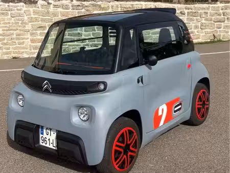 Citroën Ami 8 Pop