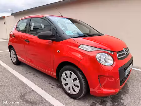 Citroën C1 1.0 VTi 72