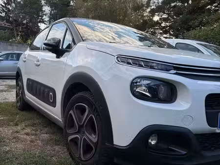 Citroën C3 1.2 82