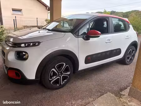 Citroën C3 1.2 82