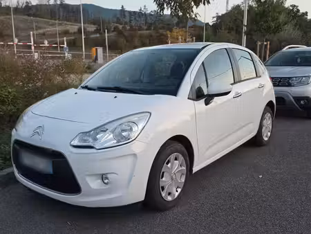 Citroën C3 1.2 82