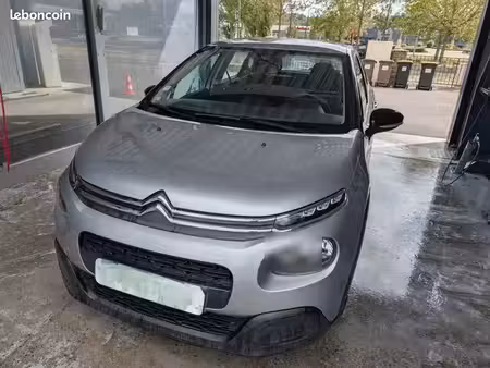 Citroën C3 HDi 100