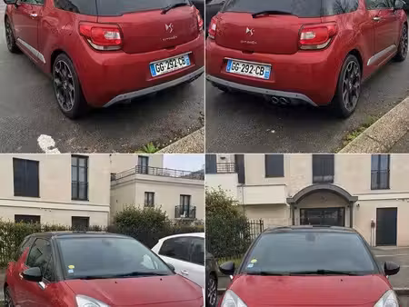 DS 3 1.6 HDi 115