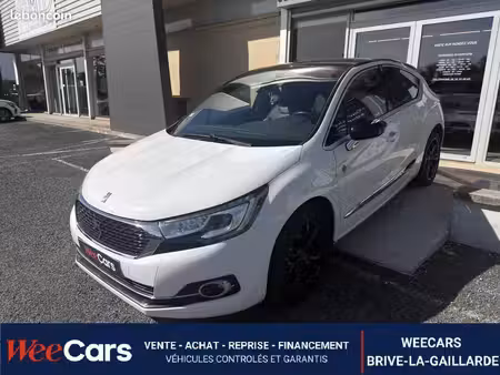 DS 4 1.2 PureTech 130 Performance Line