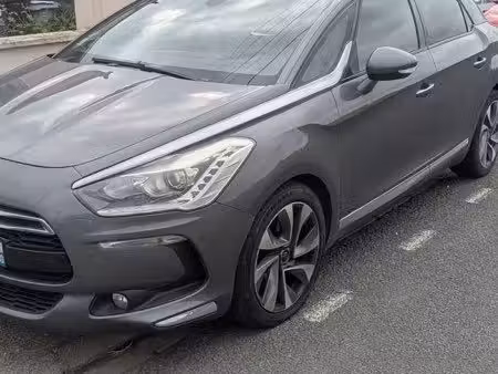DS 5 2.0 HDi 160