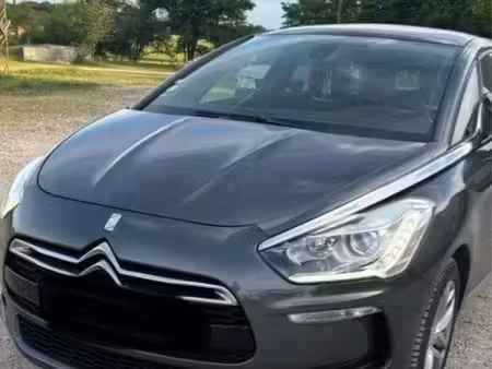 DS 5 2.0 HDi 160