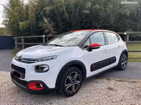 Citroën C3 1.2 82
