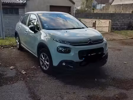 Citroën C3 1.2 83