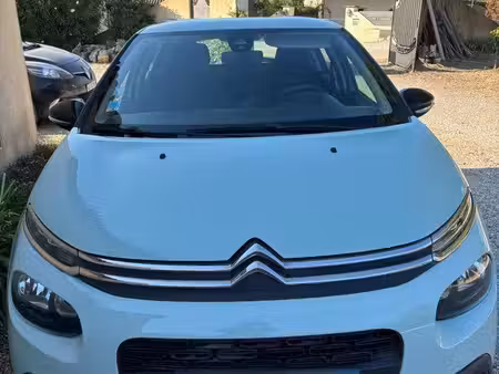Citroën C3 1.2 68