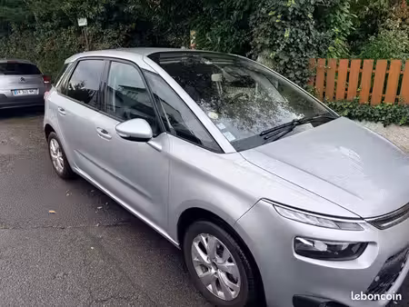 Citroën C4 Picasso 1.6 HDi 115