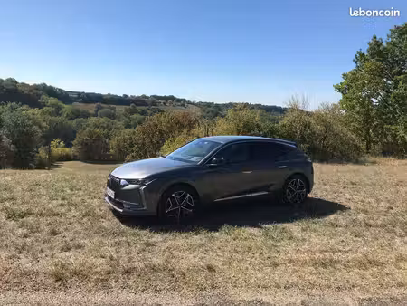 DS 4 1.5 HDi 130
