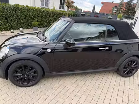 Mini Cabrio Cooper 1.6 98