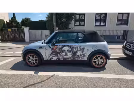 Mini Cabrio Cooper 1.6 115