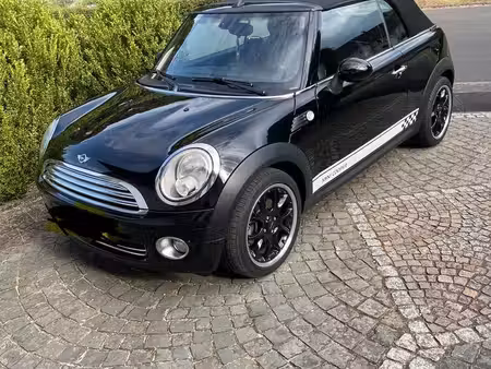 Mini Cabrio Cooper 1.6 120