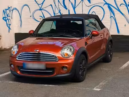 Mini Cabrio Cooper 1.6 122