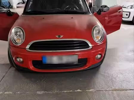 Mini Cabrio One 1.6 98