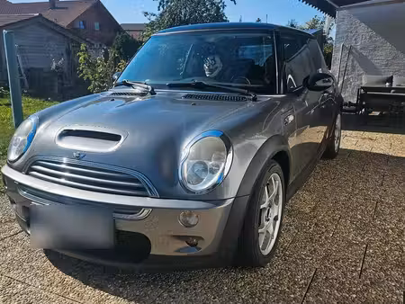 Mini Mini Cooper S 1.6 211