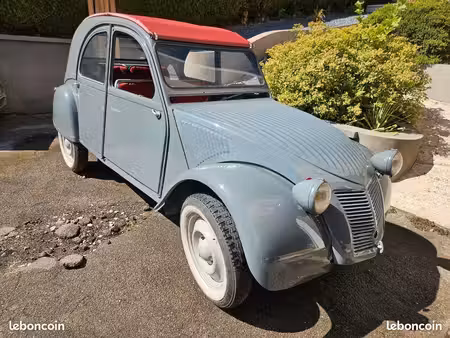 Citroën 2CV 