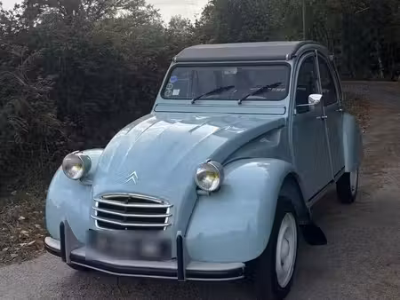 Citroën 2CV 