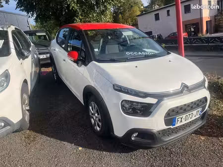 Citroën C3 1.5 HDi 100 Feel