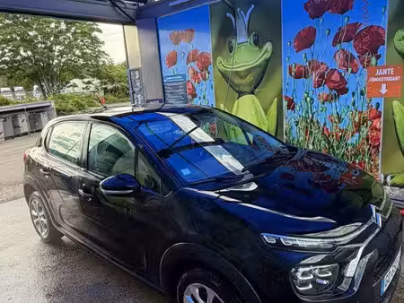 Citroën C3 1.5 HDi 100