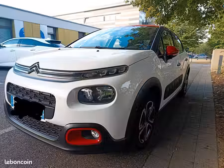 Citroën C3 1.2 110 Shine