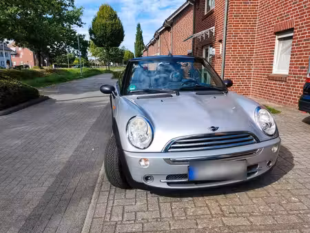 Mini Cabrio One 1.6 90
