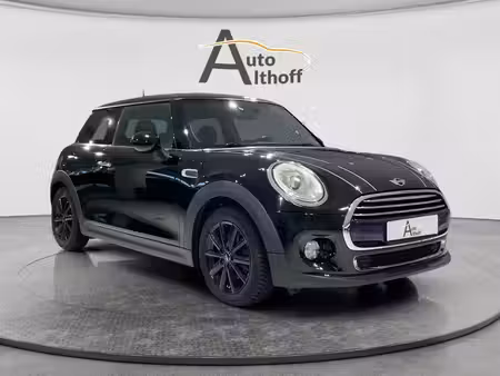 Mini Coupe 1.6