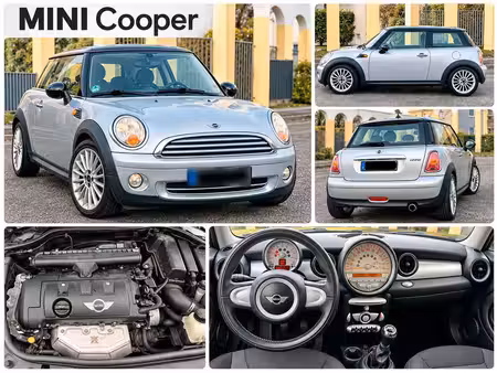 Mini Mini Cooper 1.6 120
